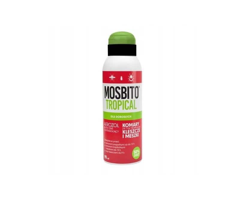Mosbito Tr Odstraszacz na Komary 90 ml