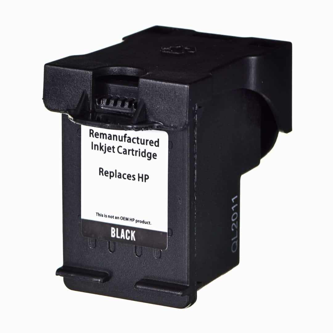 Tusz SUPERBULK do HP 302XL F6U68AE