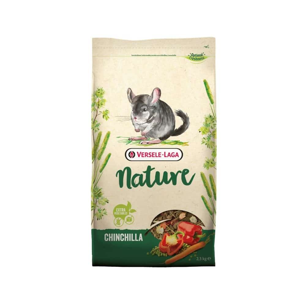 VL-Chinchilla Nature 2,3kg - Pokarm dla Szynszyli