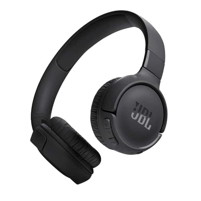Słuchawki bezprzewodowe JBL Tune 520 BT Czarne
