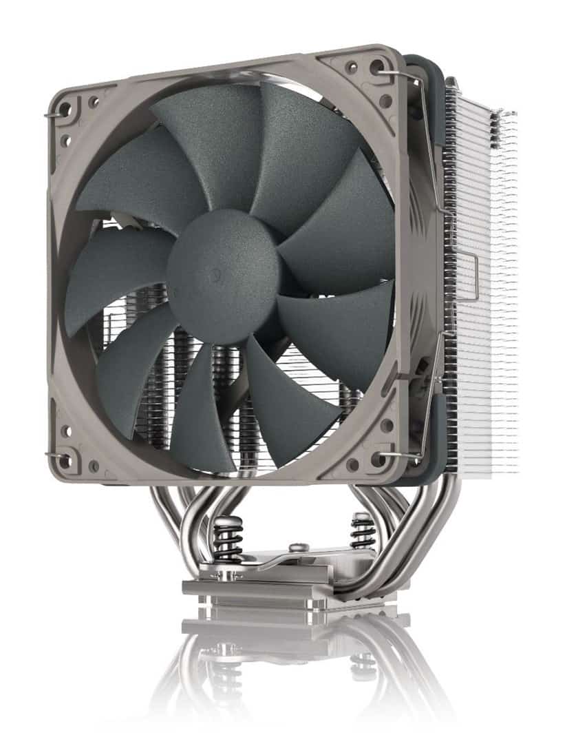 Chłodzenie CPU NOCTUA NH-U12S redux Szary