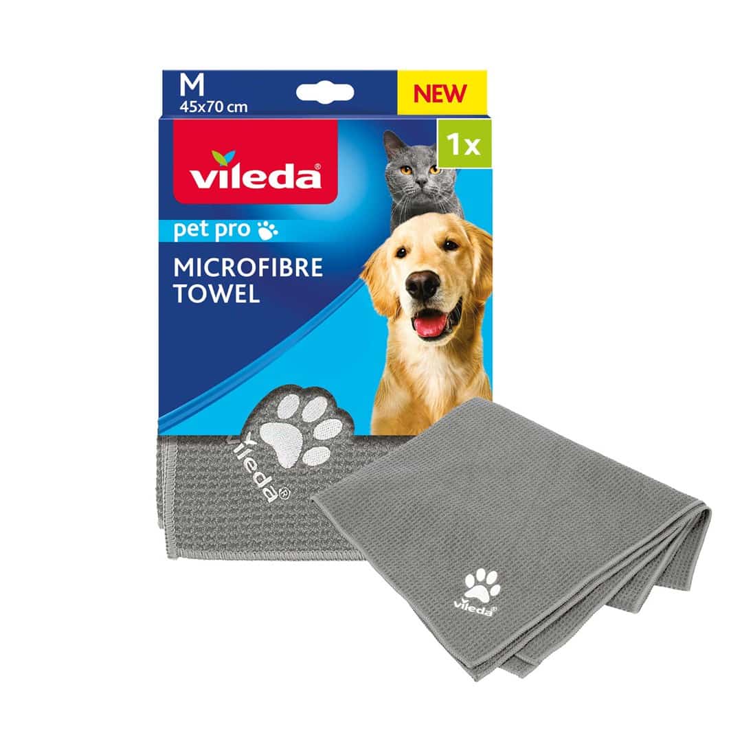 Ręcznik Vileda PET PRO M dla zwierząt
