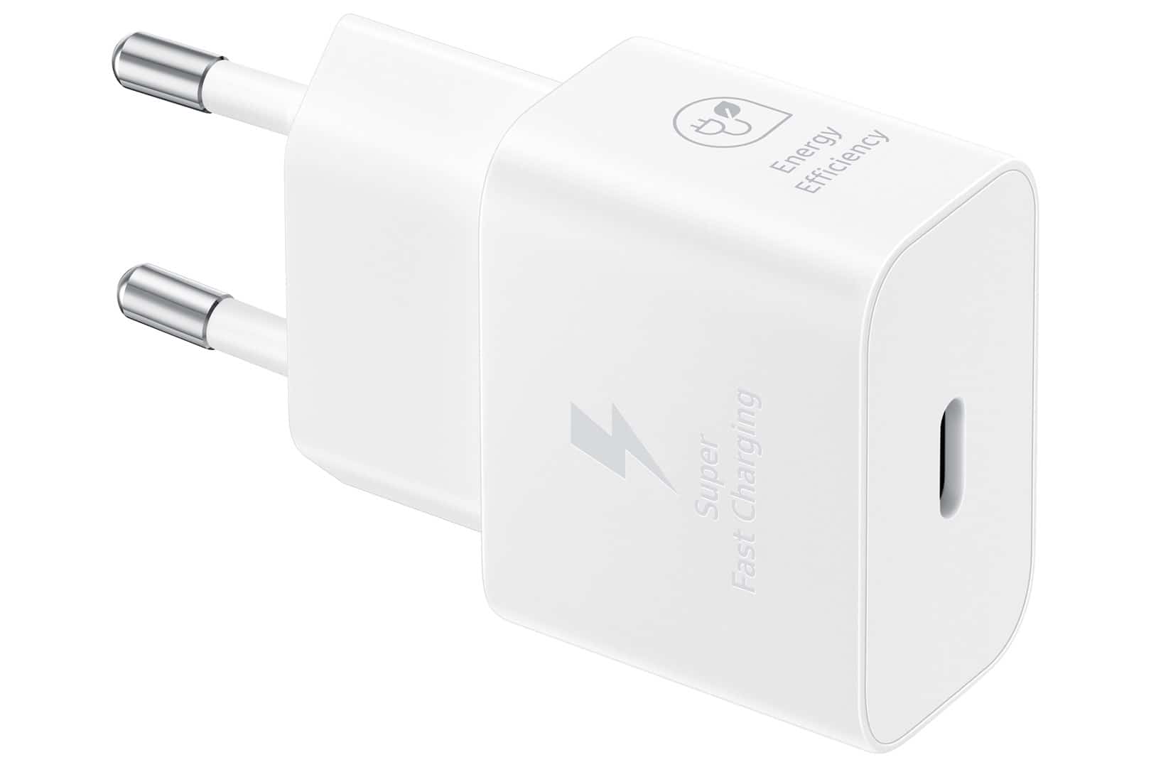 Ładowarka Samsung Power Adapter 25W USB-C Biała