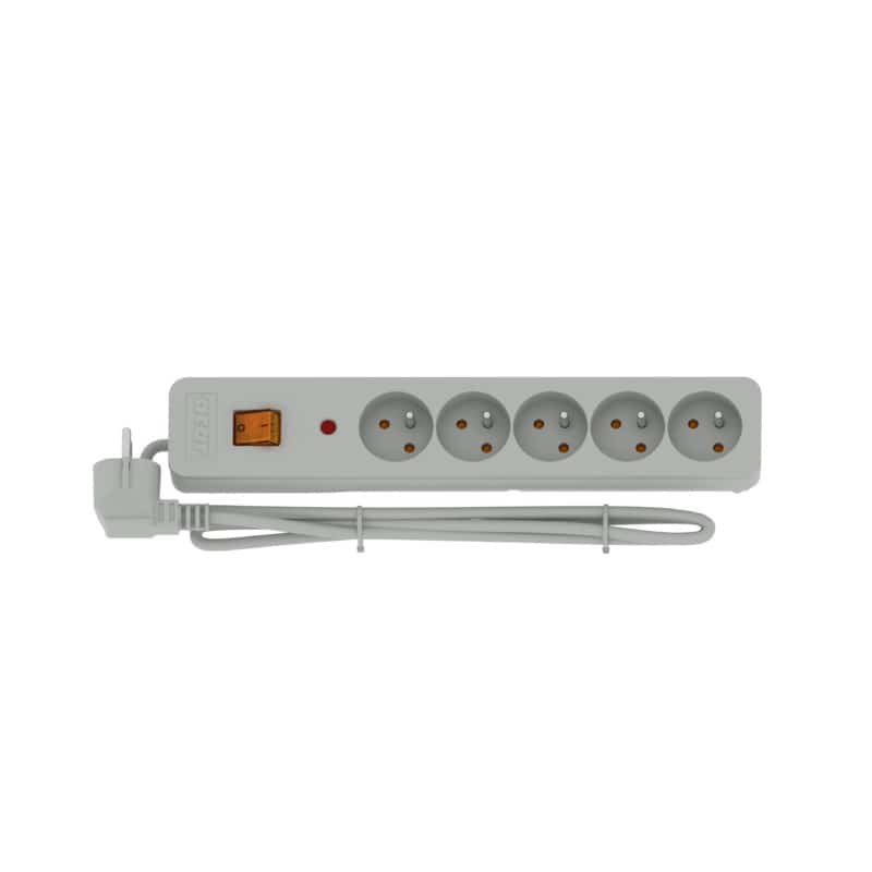 Listwa HSK DATA ALP-ACARX5-----115 (5m; biały)