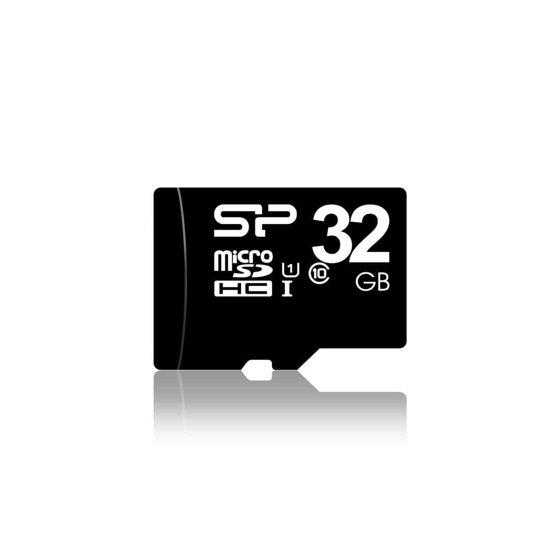 Karta Silicon Power microSDHC 32GB Class 10 + ADAPTER
