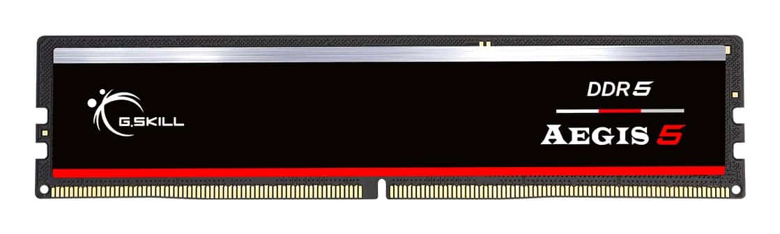 G.SKILL AEGIS 5 DDR5