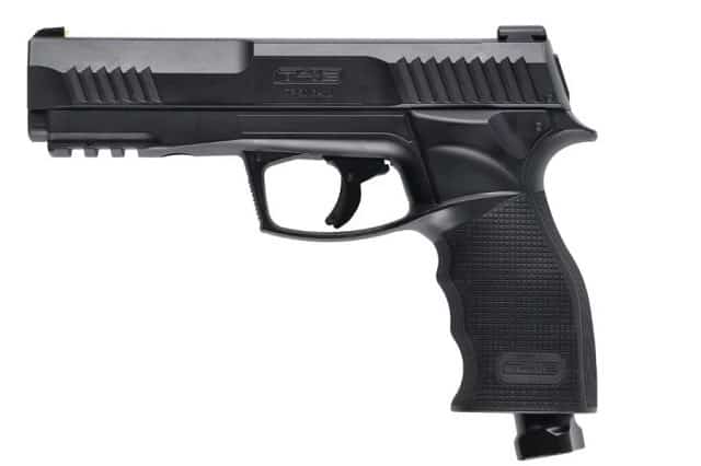 Pistolet na kule gumowe Umarex HDP TP50 Gen.2 T4E