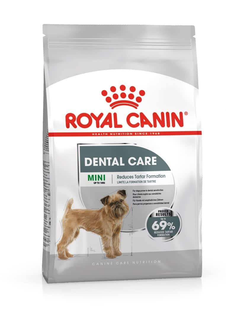 ROYAL CANIN CCN Mini Dental Care - 3 kg
