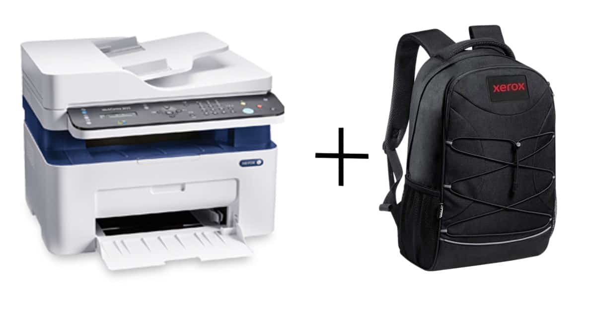 XEROX WORKCENTRE 3025V_NI - Urządzenie Wielofunkcyjne Laserowe