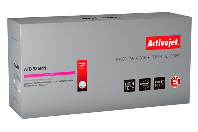 Activejet ATB-326MN Toner - Zamiennik Brother TN-326M