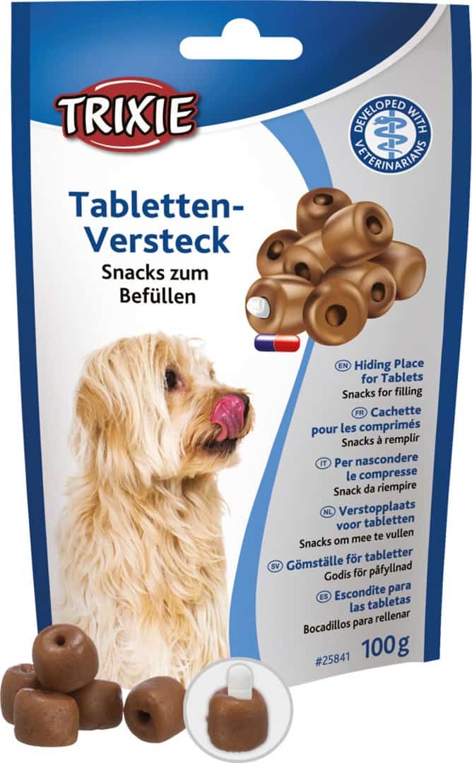TRIXIE Przysmak do tabletek dla psa - 100 g