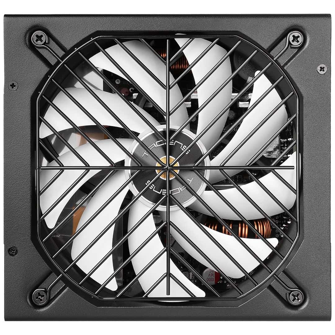 TACENS VALEO V 800M 800W DC-DC, Aktywne Chłodzenie