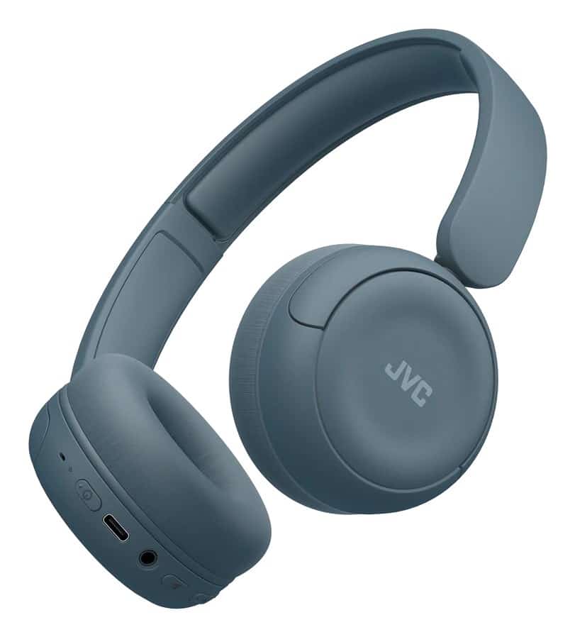 Słuchawki BT JVC HAS-59WAU Niebieskie