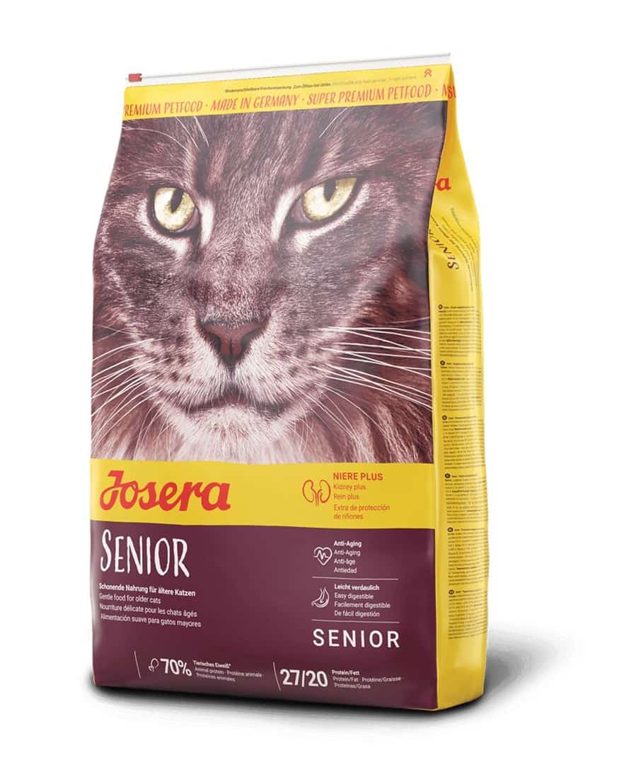 Karma JOSERA SENIOR 2kg dla kota dorosłego
