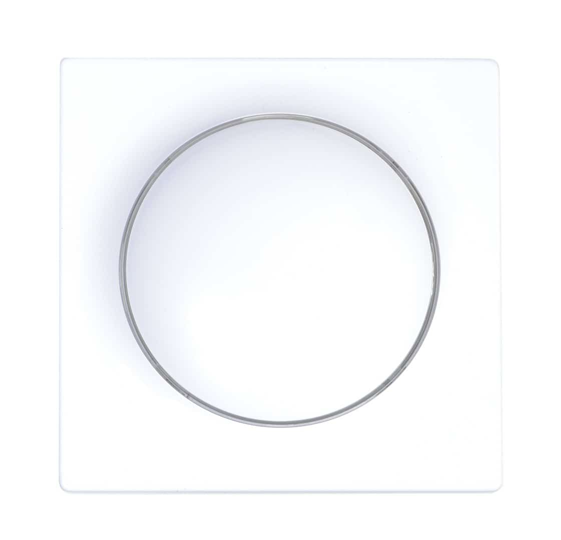 Inteligentny ściemniacz FIBARO Walli Dimmer, biały