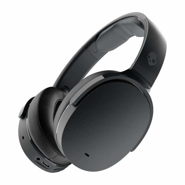Skullcandy Hesh ANC Wireless True Black - Słuchawki Bluetooth