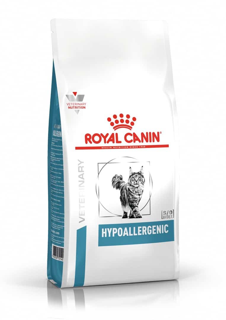 ROYAL CANIN Vet Hypoallergenic - Sucha Karma 2,5 kg