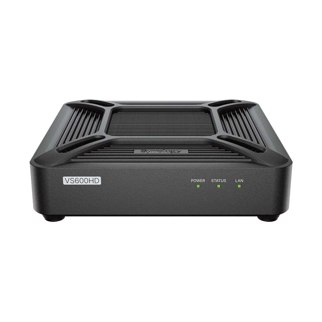 Synology VS600HD VisualStation, 50 kanałów, 4K