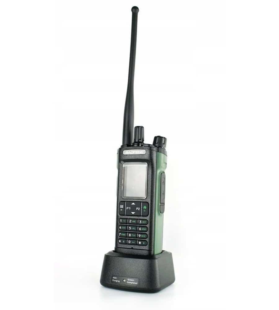 Radiotelefon Baofeng DM-32E HTQ DMR FM GPS+ APRS