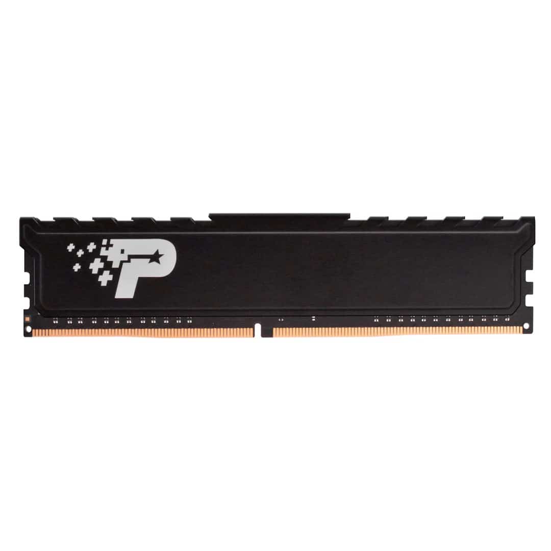 Patriot Premium Black DDR4