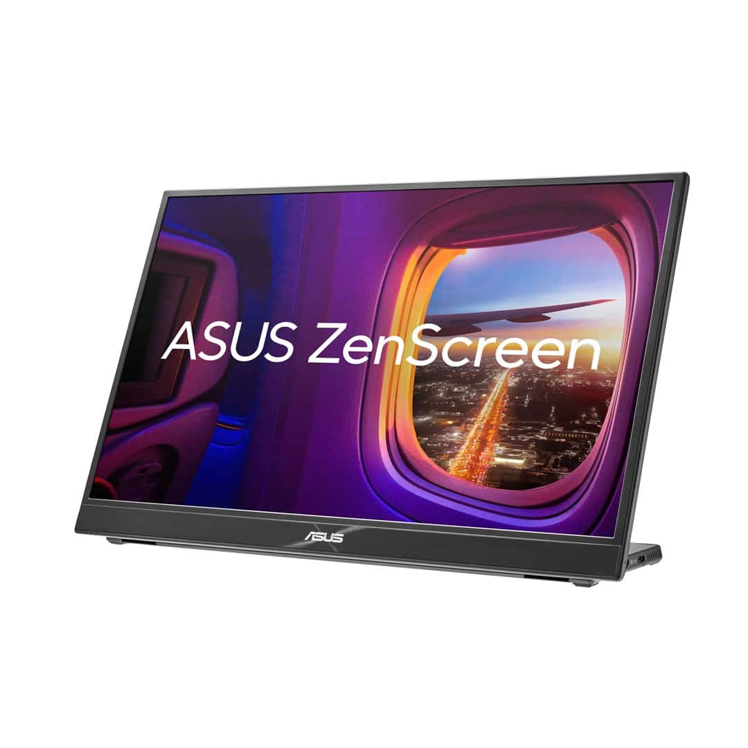 MONITOR ASUS 16" MB16QHG ZenScreen Czarny
