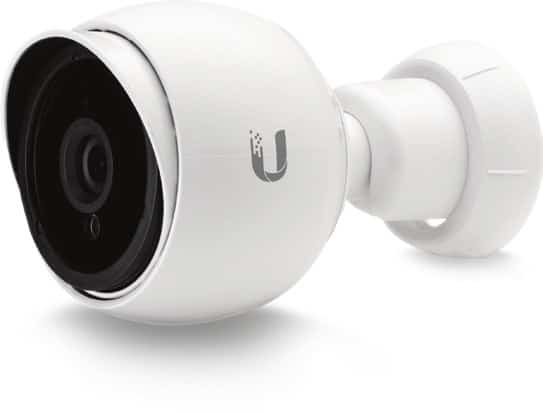 Ubiquiti UVC-G3-Bullet-3 3rd Gen 3pack Kamery