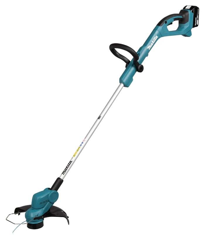 Kosa MAKITA DUR193RF - Bezprzewodowa, 83 dB