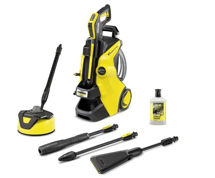 Myjka ciśnieniowa KARCHER K 5 Power Control Flex Home