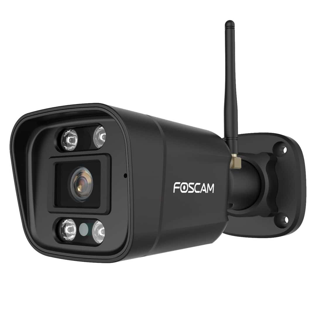 Kamera IP Foscam V8P 8MP WiFi Czarna