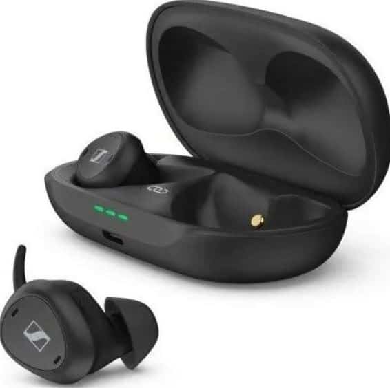 Słuchawki bezprzewodowe Sennheiser TV Clear Set Czarne