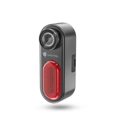 NAVITEL FLOW BL800 Lampka Rowerowa Tylna 4K DVR