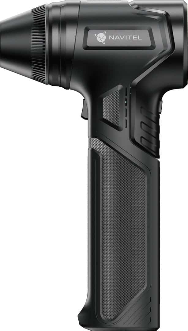 NAVITEL TF7 TURBO Dmuchawa Bezprzewodowa Czarna
