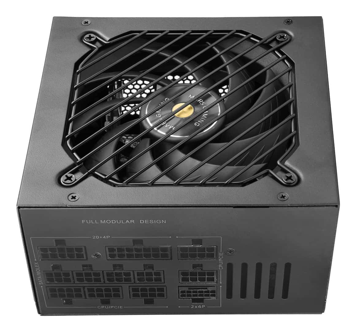 TACENS MARS MPB1000PSI 1000W DC-DC, 80PLUS GOLD