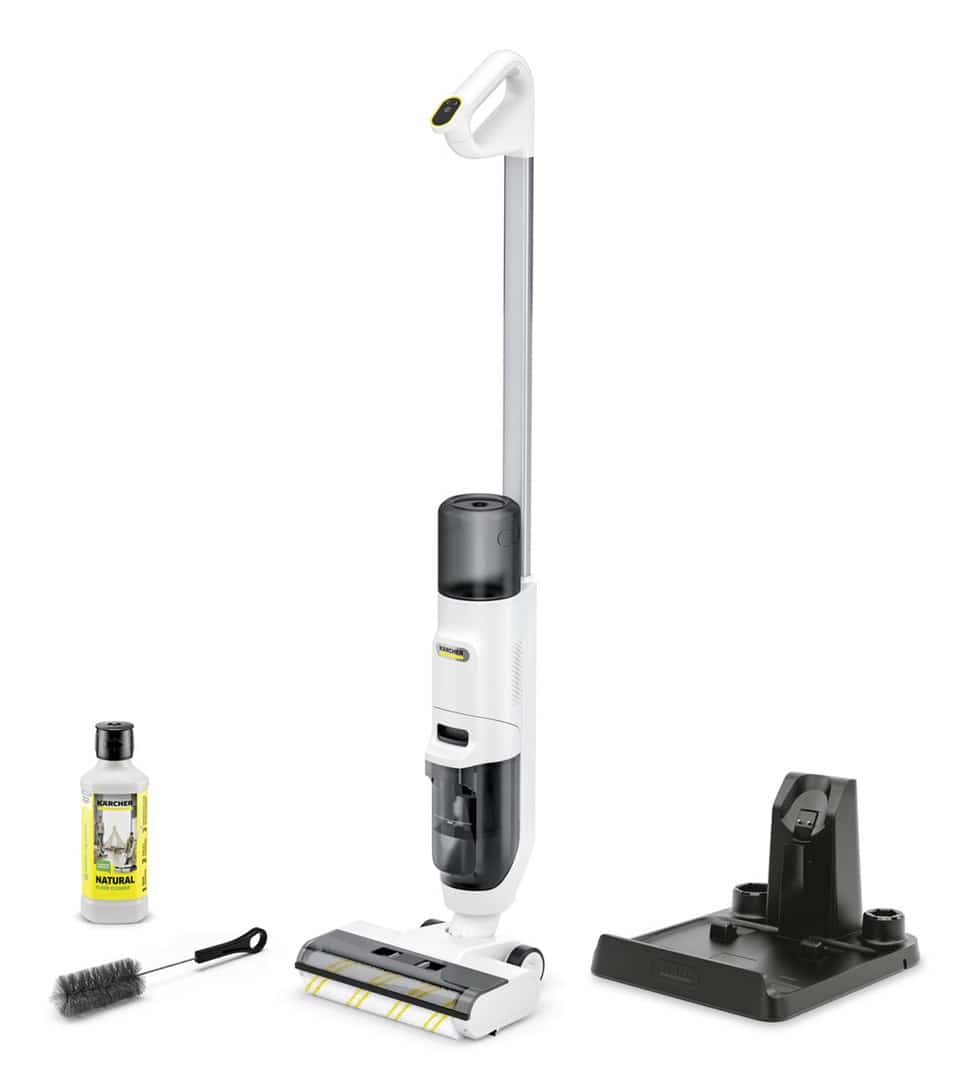 Mop elektryczny KARCHER FCV 2 Natural N