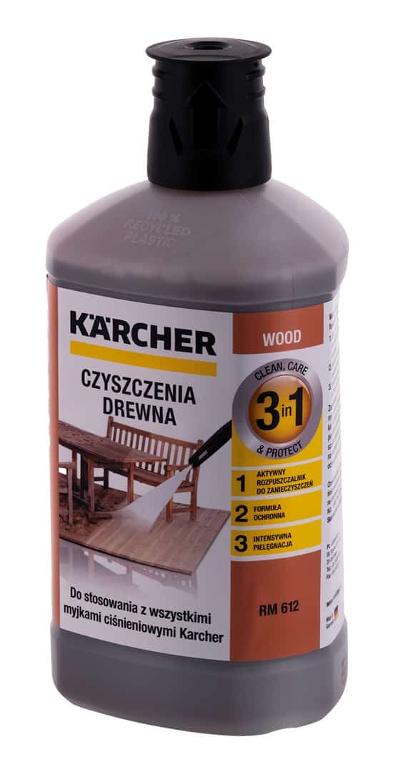 Środek do czyszczenia drewna KARCHER 1000 ml