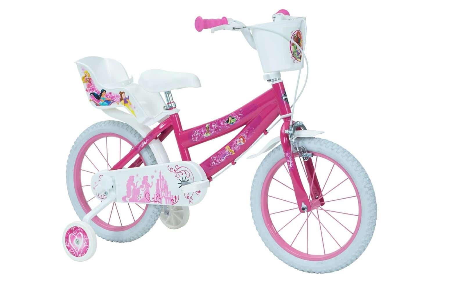 Rowerek dzieciowy Disney PRINCESS 16"