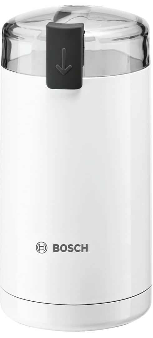 Młynek do kawy BOSCH TSM6A011W, 180W, biały