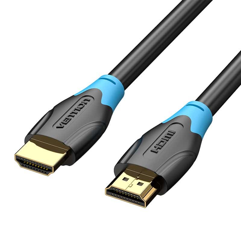 Kabel HDMI Vention 8m Aluminium
