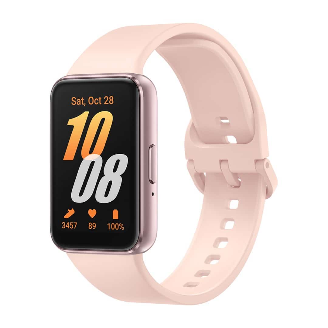 Opaska sportowa Samsung Galaxy Fit 3 Gold
