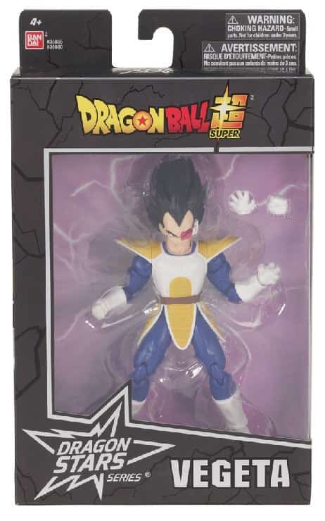 DRAGON BALL DRAGON STARS VEGETA DB KAI