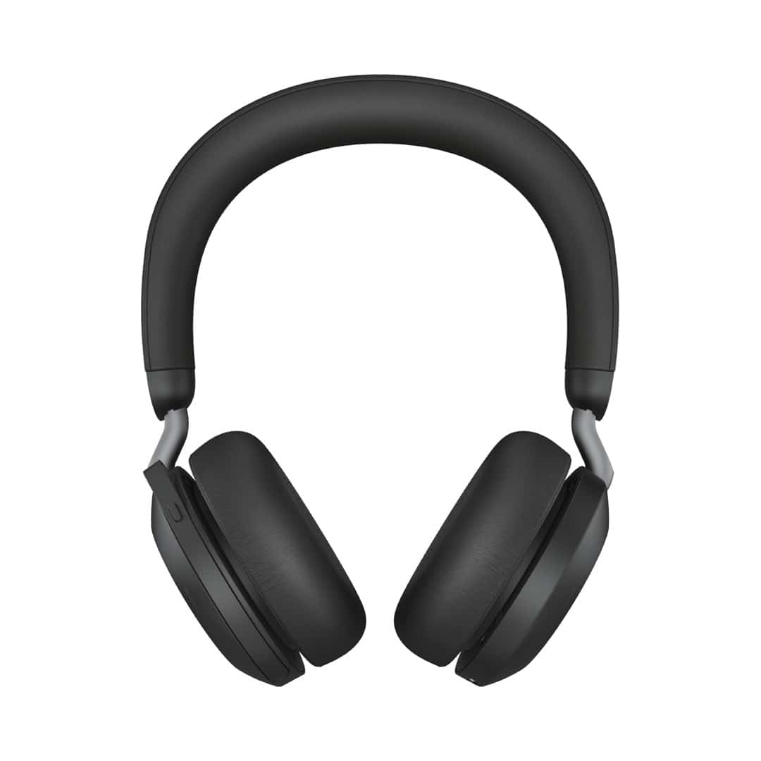 Słuchawki nauszne bezprzewodowe Jabra Evolve2 75 Link