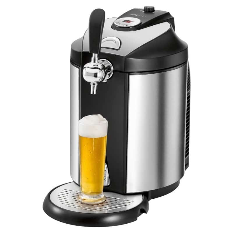 Dystrybutor piwa CLATRONIC BZ 3740 - chłodzący