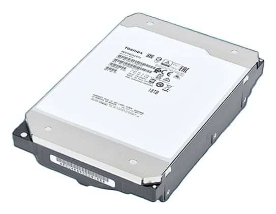 HDD Toshiba MG09 14TB 3,5" SAS MG09SCA14TA