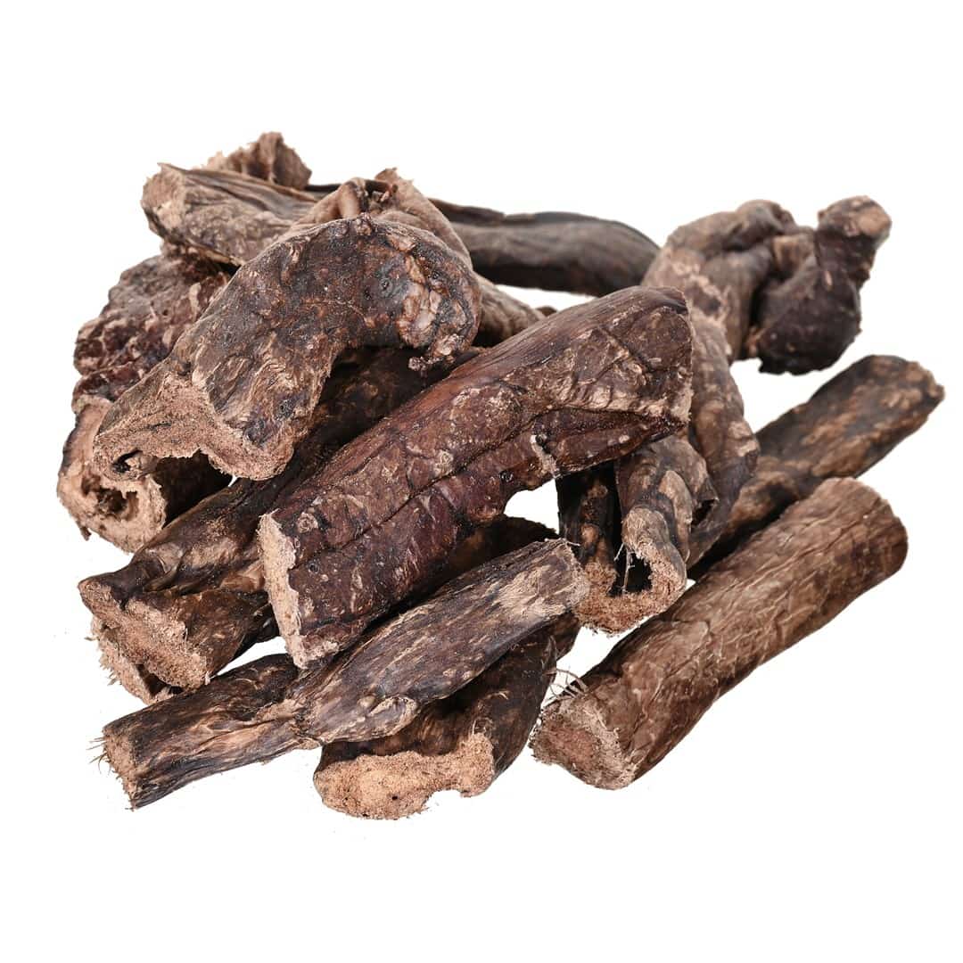 PETITTO Płuca Wołowe - 1kg Saszetka