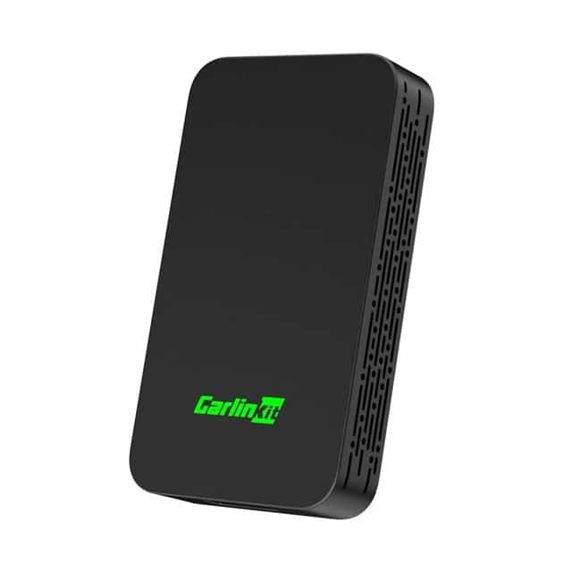 Adapter Carplay Android Auto CARLINKIT 5.0 2Air