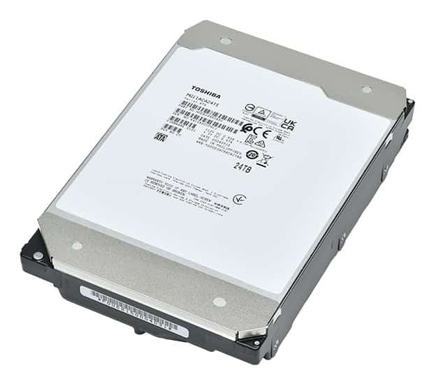 HDD Toshiba MG11 22TB 3,5" SAS