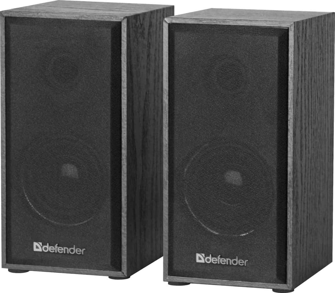 DEFENDER GŁOŚNIKI SPK-240 6W 2.0 USB