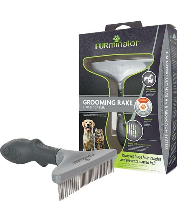 FURminator szeroki grzebień 128 g