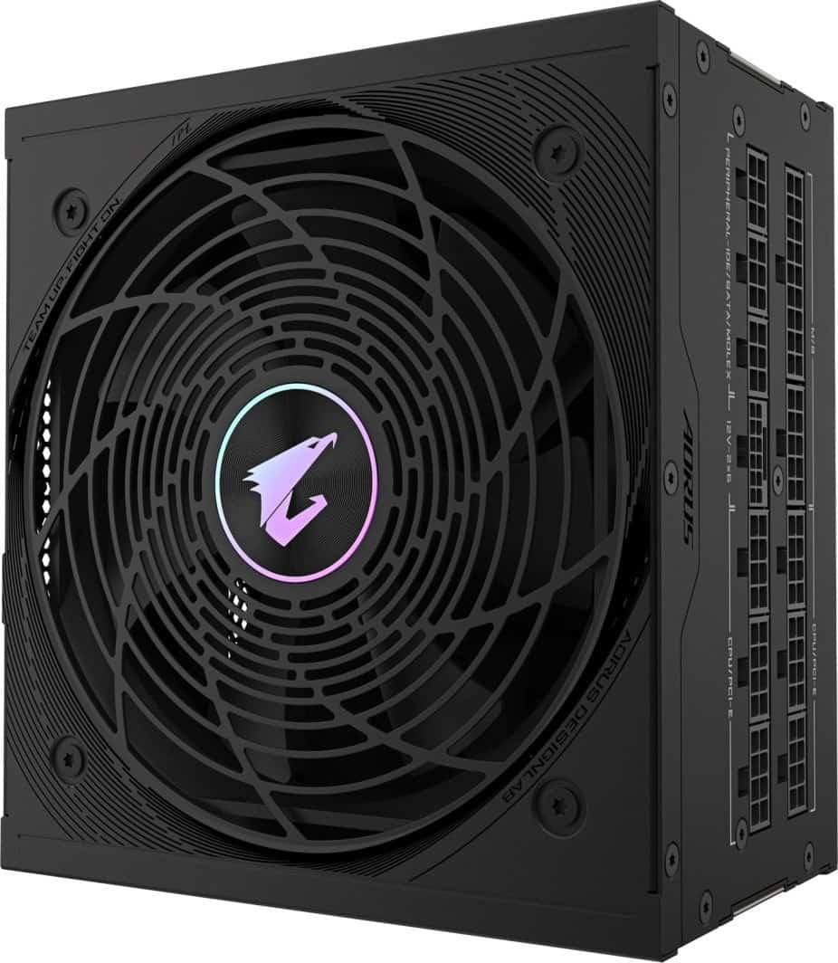 Zasilacz Gigabyte Aorus Elite Platinum 1000W