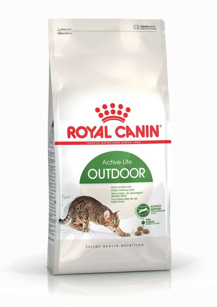 Karma sucha Royal Canin Outdoor 30 0,4 kg dla aktywnych psów